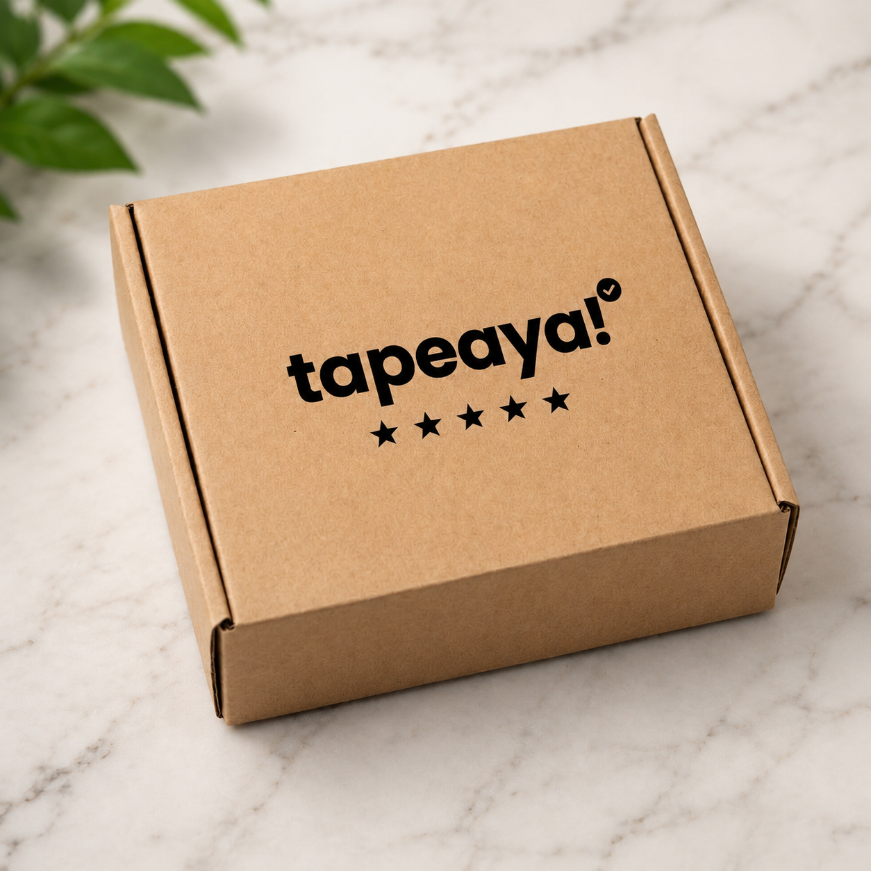 Tarjeta Tapeaya!